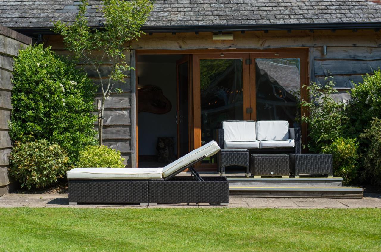 Balmer Lawn Brockenhurst Exterior foto