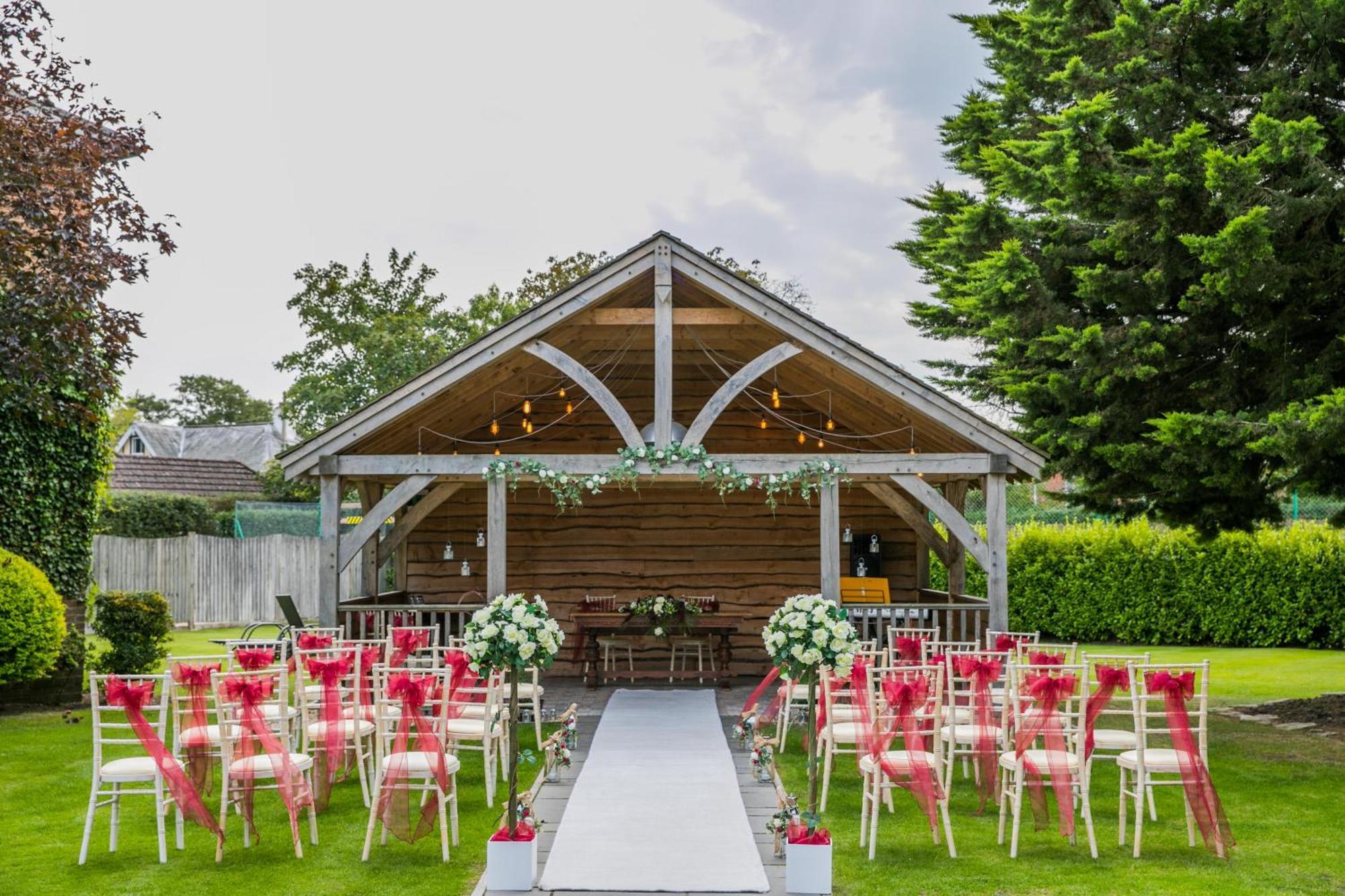 Balmer Lawn Brockenhurst Exterior foto